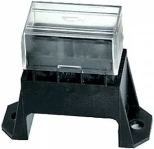 8JD 005 993-072 HELLA Boîte à fusibles