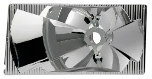 Leuchtenreflektor SCANIA P,G,R,T - series HELLA
