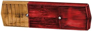9EL 092 435-011 HELLA Verre de feu combiné