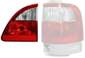 9EL 964 480-011 HELLA Faro posteriore