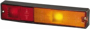 9EL 997 453-001 HELLA Verre de feu combiné