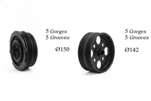 2.0 TD4 LAND ROVER FREELANDER I Puleggia albero motore SASIC