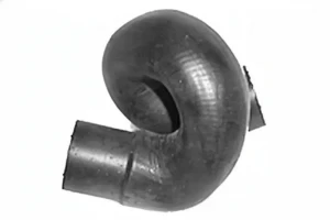 2.0 i, 1.8 i OPEL ASTRA F Rohr für das kühlsystem SASIC