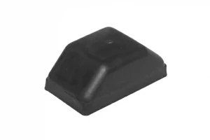 51682 AUGER Rückstoßgummi feder