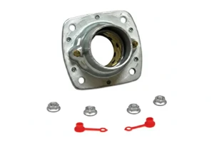 Kit di riparazione albero regolatore ROVER MINI AUGER