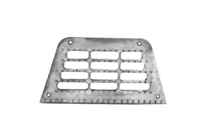 Riparazione gradino di accesso DAF 95 XF AUGER