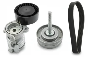 1.2 Kit de correa trapezoidal acanalada SEAT IBIZA IV INA