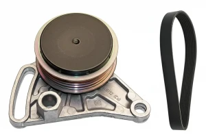 1.9 TDI, 1.8, 1.8 T Kit de courroie multi-cannelée AUDI A6 C5 INA