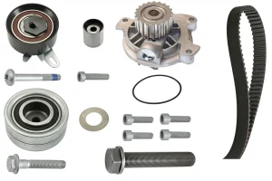 2.5 TDI VW CRAFTER I Kit distribuzione + pompa acqua INA