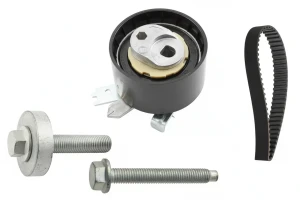 1.5 dCi RENAULT SCENIC III Zahnriemen – set INA