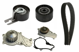 1.4 CD MAZDA 2 I Wellenset + wasserpumpe INA