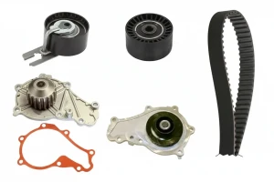 1.6 MAZDA 3 II Kit de distribución + bomba de agua INA