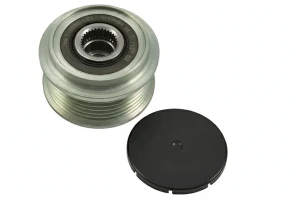 1.0 VVTi, 1.0 TOYOTA AYGO II Frizione alternatore puleggia INA