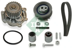 2.0 FSI SEAT LEON II Kit distribuzione + pompa acqua INA