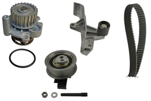 1.8 T VW PASSAT B5 Kit de distribution + pompe à eau INA