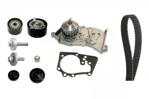 1.6 RENAULT MODUS Kit distribuzione + pompa acqua INA