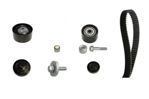 2.0 GT, 2.0 16V RENAULT LAGUNA III Kit cinghia distribuzione INA