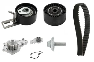 1.4 HDi PEUGEOT 207 Kit de distribución + bomba de agua INA