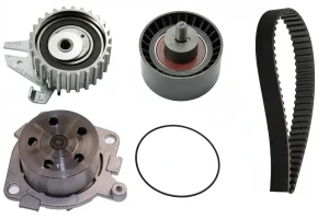 1.6 16V ALFA ROMEO 155 Kit de distribution + pompe à eau INA