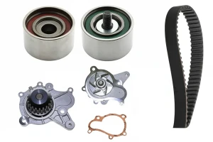 2.0 CRDi HYUNDAI TRAJET Kit de distribución + bomba de agua INA