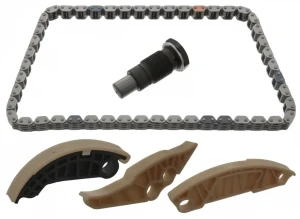 1.8 TFSI, 2.0 TFSI Kit catena distribuzione AUDI A4 B8 SWAG