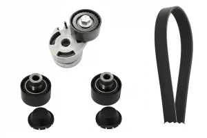 1.4 HDi Kit de correa trapezoidal acanalada PEUGEOT 206 INA