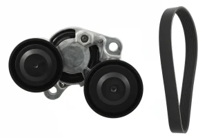 430 d, 435 d Kit de correa trapezoidal acanalada BMW 4 F33, F83 INA