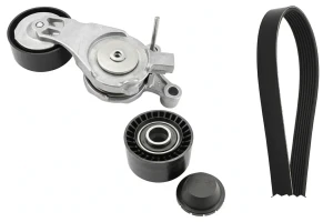 1.6 TDCi Kit cinghia trapezoidale multirighe FORD GRAND C-MAX II INA