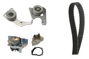 1.8 D, 1.9 D PEUGEOT PARTNER I Kit de distribución + bomba de agua INA