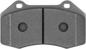 Plaquettes de frein RENAULT CLIO III FERODO RACING