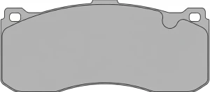 Plaquettes de frein MINI MINI R56 R56 FERODO RACING