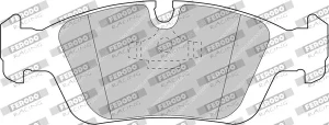 Plaquettes de frein BMW Z3 E36 FERODO RACING