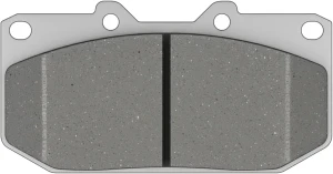 Plaquettes de frein NISSAN 300ZX FERODO RACING