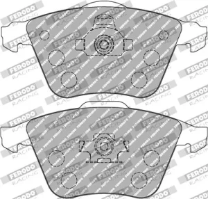 Plaquettes de frein VOLVO C70 II FERODO RACING
