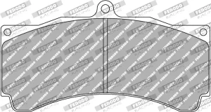 FRP3003H FERODO RACING Bremsbeläge