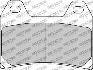Plaquettes de frein DUCATI MULTISTRADA FERODO RACING
