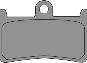 FDB605EF FERODO RACING Bremsbeläge