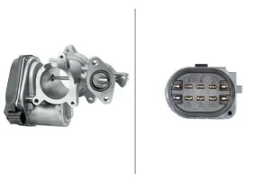 6NU 010 171-291 HELLA Soupape egr agr