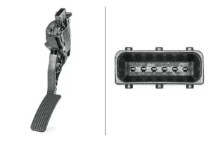 Gaspedalstellungssensor OPEL AMPERA HELLA
