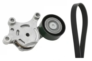 1.6 HDi Kit de correa trapezoidal acanalada CITROËN C4 GRAND PICASSO II INA