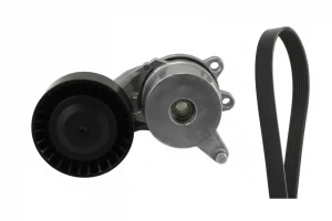 1.0 Kit de correa trapezoidal acanalada TOYOTA YARIS IV INA