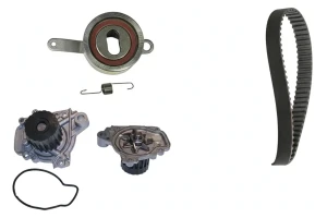 1.6 i, 1.6 LS HONDA ACCORD VI Kit de distribution + pompe à eau INA