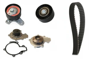 2.0 D CHEVROLET CAPTIVA I Kit de distribution + pompe à eau INA