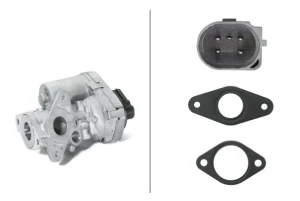 2.2 TDCi Soupape egr agr FORD TRANSIT TOURNEO HELLA