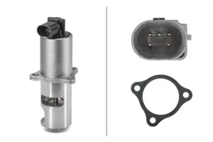 1.9 dCi Soupape egr agr RENAULT MASTER II HELLA