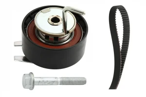 3.0 D JAGUAR XF I Kit de courroie de distribution INA