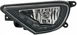 1NA 011 838-141 HELLA Phare antibrouillard halogène