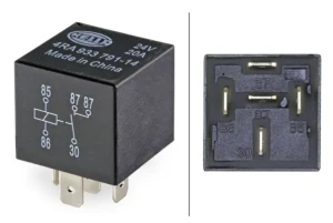 4RA 933 791-141 HELLA Relais