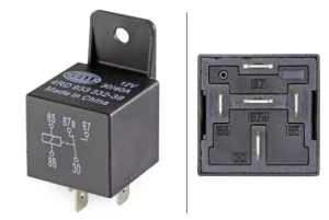 4RD 933 332-391 HELLA Relais