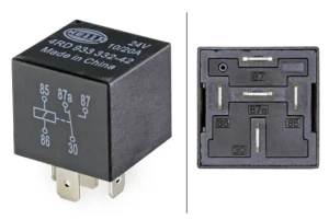 4RD 933 332-421 HELLA Relais